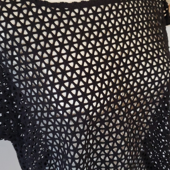 Banana Republic Wheel of Fortune Fringe Top, S - Picture 4 of 5